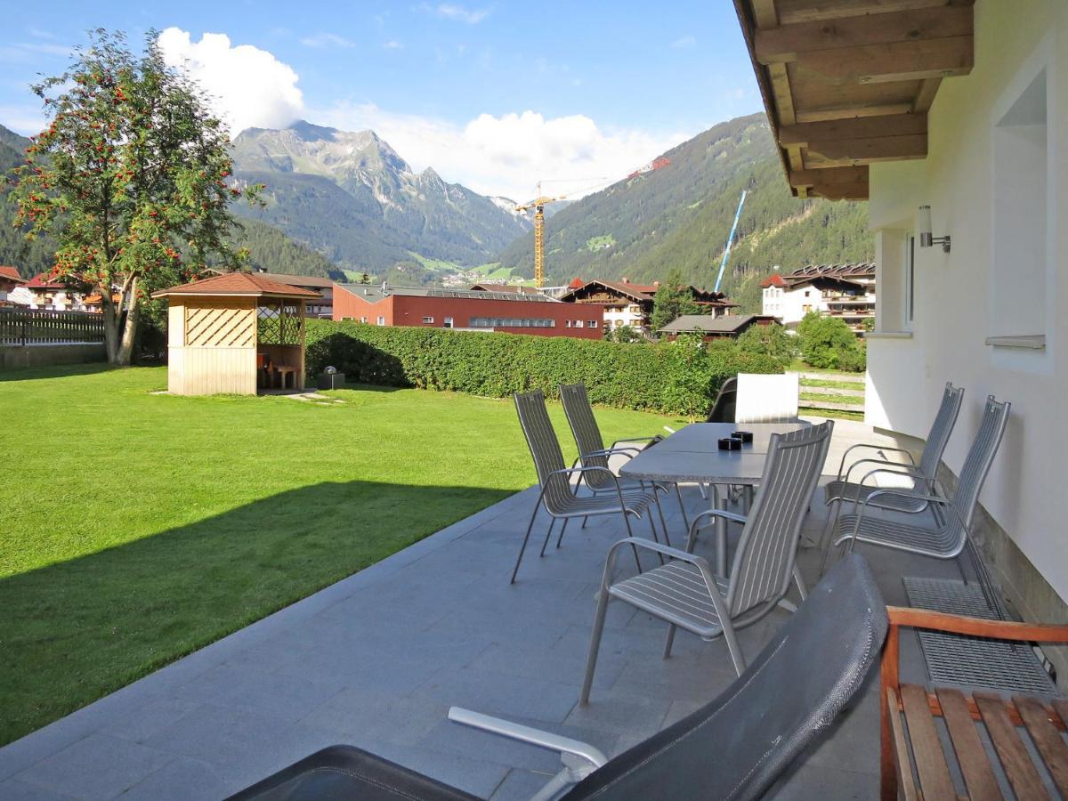 Apartment Wegscheider - MHO328 Mayrhofen Exterior foto