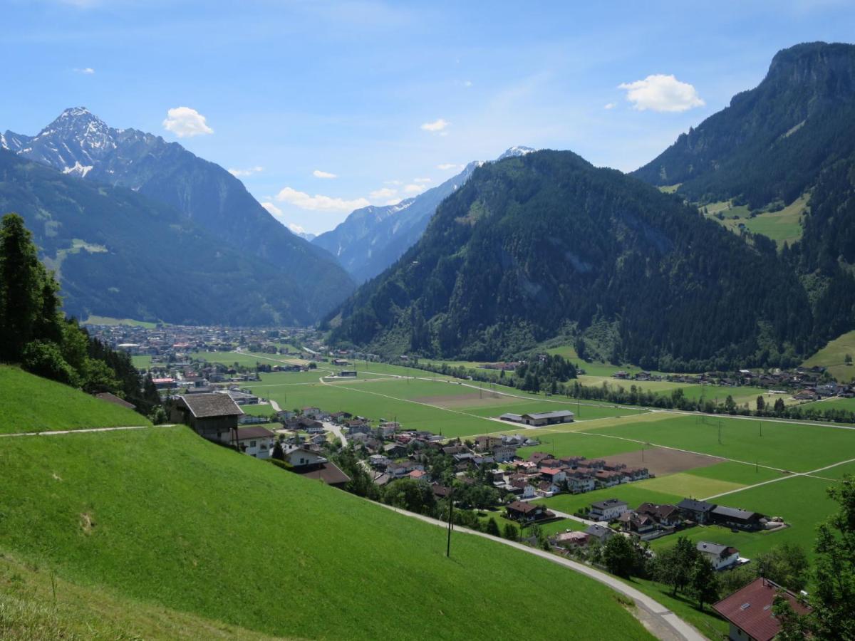 Apartment Wegscheider - MHO328 Mayrhofen Exterior foto