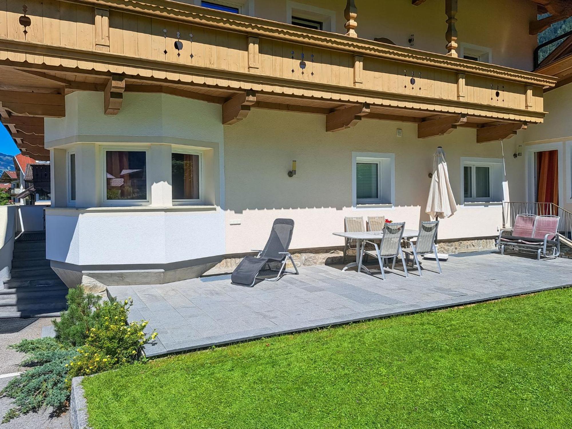Apartment Wegscheider - MHO328 Mayrhofen Exterior foto