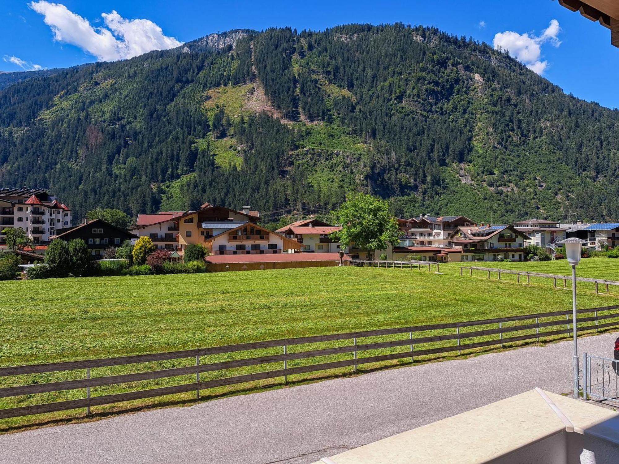 Apartment Wegscheider - MHO328 Mayrhofen Exterior foto